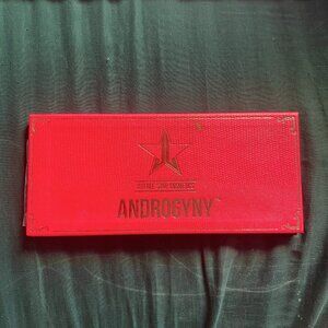 Jeffree Star 10 color Androgyny Palette